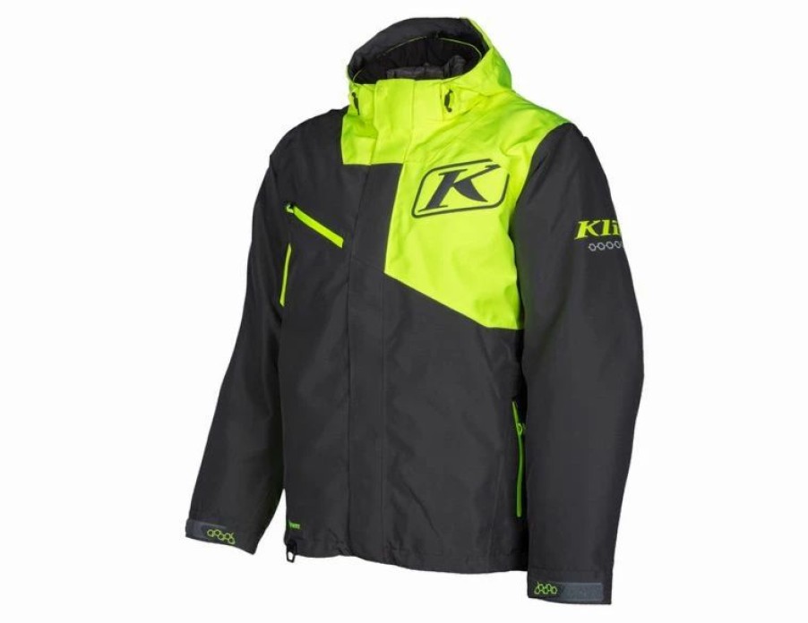 Dirt Bike Jerseys & Jackets * | Klim Kompound Jacket V1