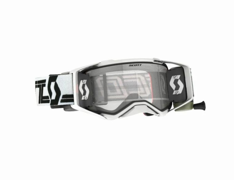 Dirt Bike Goggles * | Scott Prospect Super Wfs Goggles