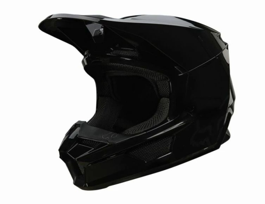 Dirt Bike Helmets * | Fox V1 Plaic Helmet