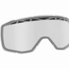 Dirt Bike Goggles * | Scott Primal/Hustle/Tyrant/Split Double Standard Replacement Lens (Snow)