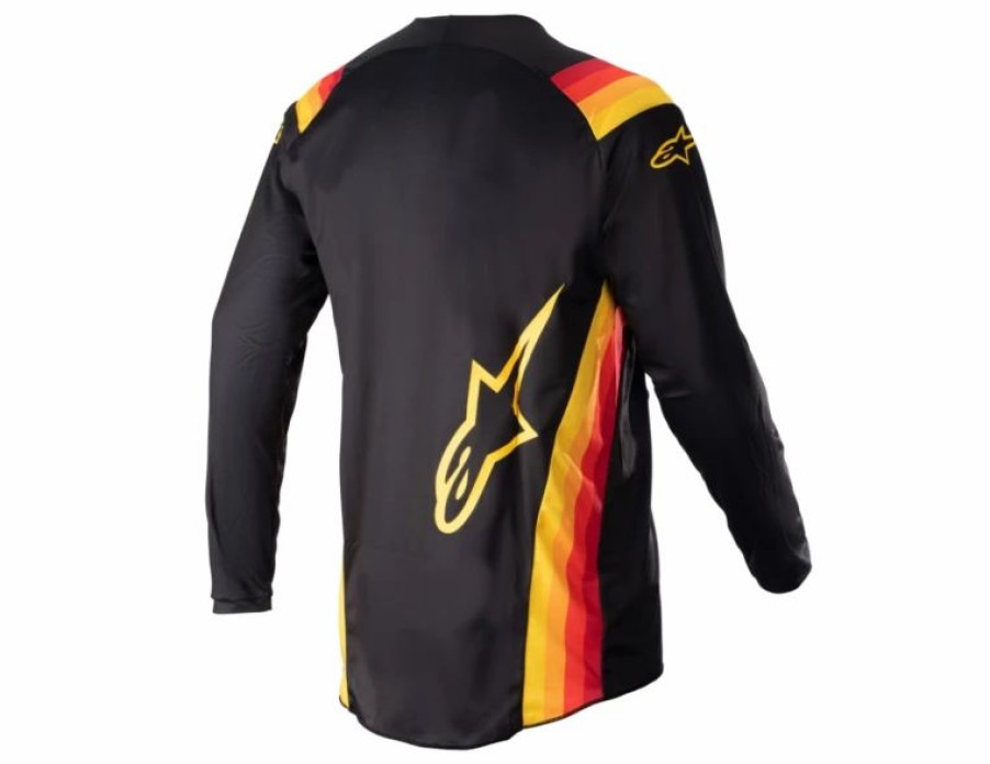 Dirt Bike Jerseys & Jackets * | Alpinestars Fluid Corsa Jersey