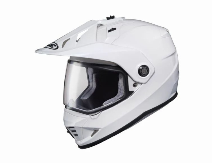 Dirt Bike Helmets * | Hjc Ds-X1 Replacement Peak