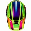 Dirt Bike Helmets * | Fox 2019 V1 Helmet Visor Gama