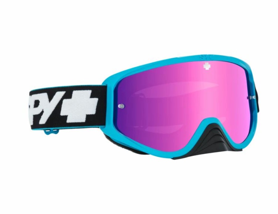 Dirt Bike Goggles * | Spy Optic Spy+ Woot Race Mx Goggle