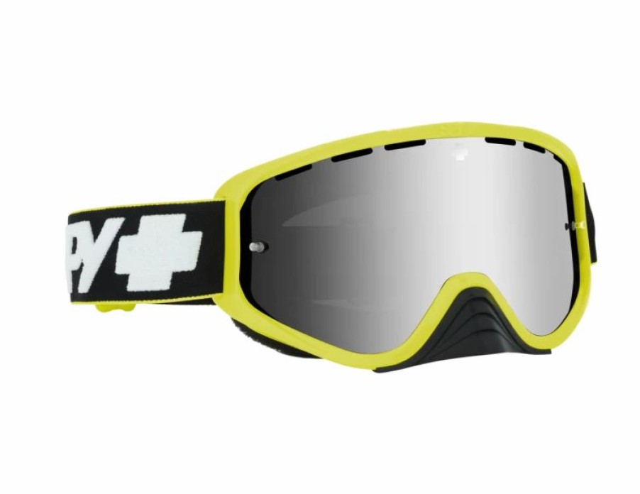 Dirt Bike Goggles * | Spy Optic Spy+ Woot Race Mx Goggle