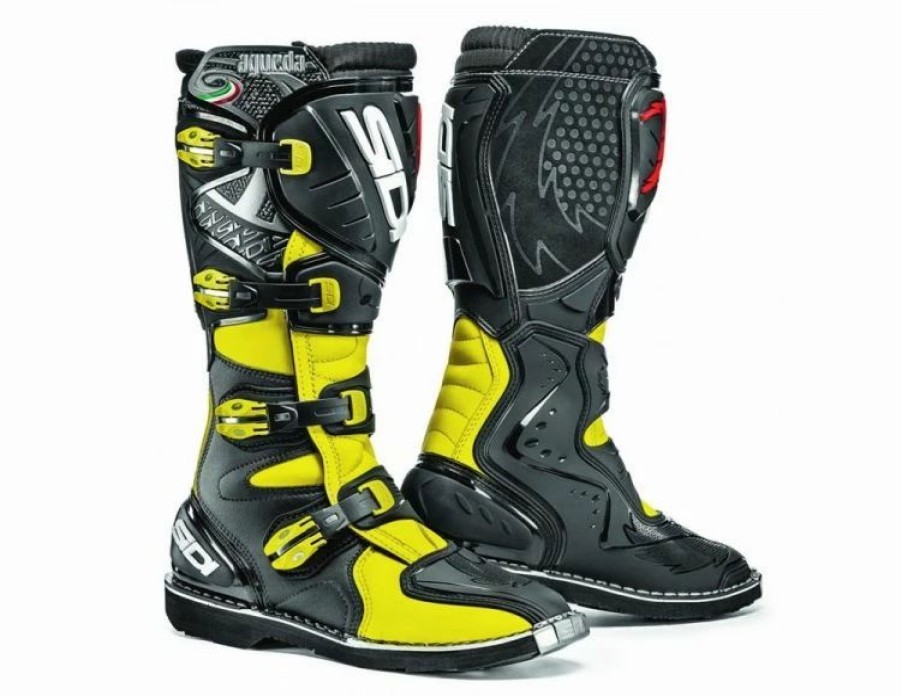 Dirt Bike Boots * | Sidi Agueda Boot