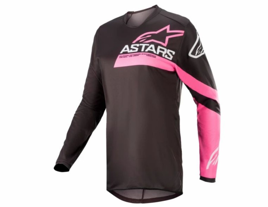 Dirt Bike Jerseys & Jackets * | Alpinestars Stella Fluid Chaser Jersey