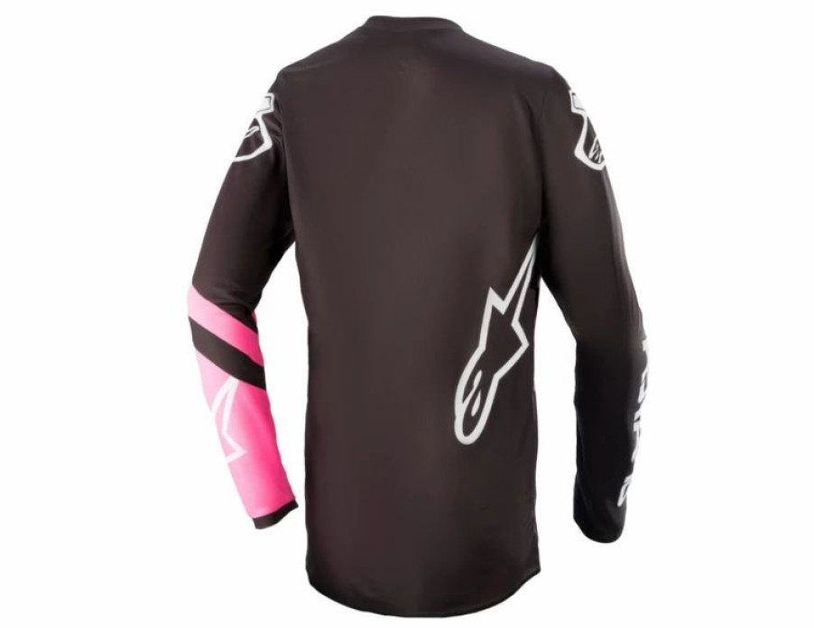 Dirt Bike Jerseys & Jackets * | Alpinestars Stella Fluid Chaser Jersey