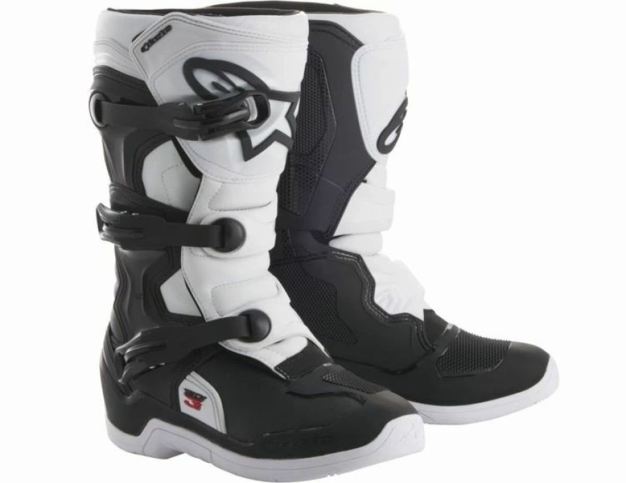 Dirt Bike Boots * | Alpinestars Tech 3S Youth Boot