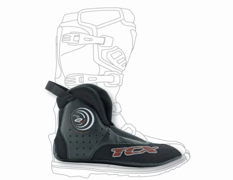 Dirt Bike Boots * | Tcx Inner Booties For Pro 2 And Pro 2.1