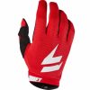 Dirt Bike Gloves * | Shift Youth Whit3 Air Glove