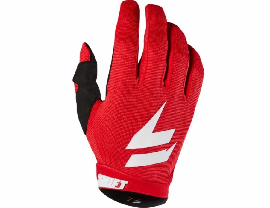 Dirt Bike Gloves * | Shift Youth Whit3 Air Glove