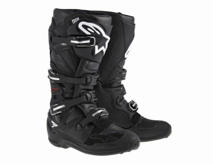 Dirt Bike Boots * | Alpinestars Tech 7 Boot