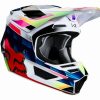 Dirt Bike Helmets * | Fox 2020 Youth V2 Kresa Helmet