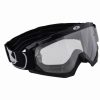 Dirt Bike Goggles * | Oxfordproducts Oxford Products Assault Pro Goggles Matte Black