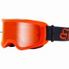 Dirt Bike Goggles * | Fox Main Stray Spark Goggles