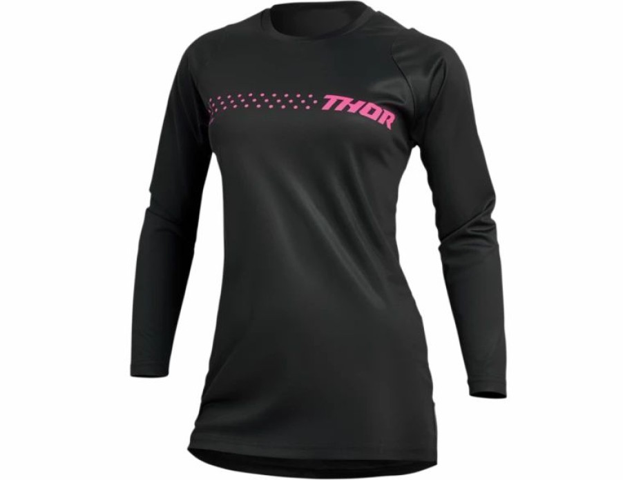 Dirt Bike Jerseys & Jackets * | Thor Women'S Sector Minimal Jersey