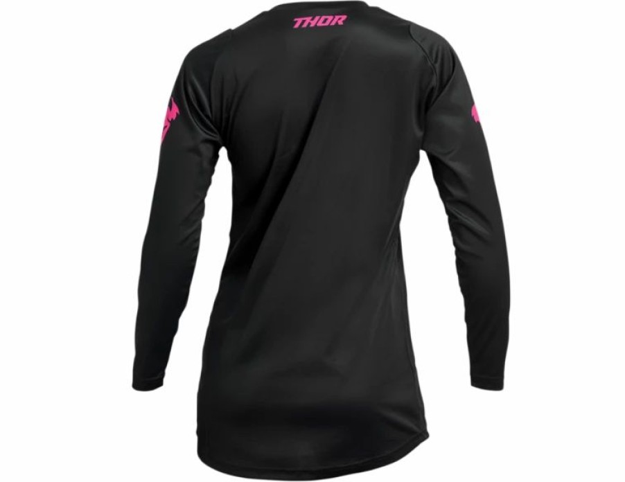 Dirt Bike Jerseys & Jackets * | Thor Women'S Sector Minimal Jersey