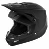 Dirt Bike Helmets * | Fly Racing Kinetic Solid Helmet