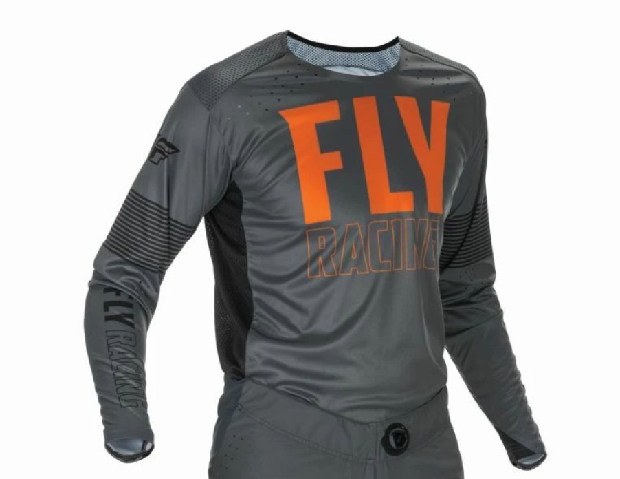 Dirt Bike Jerseys & Jackets * | Fly Racing Lite Jersey