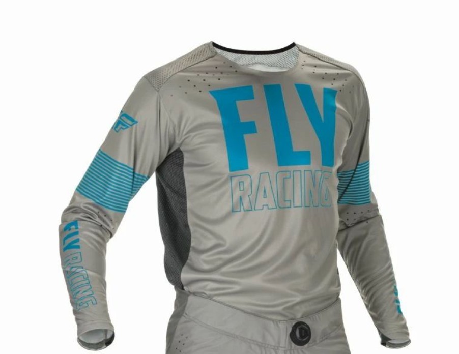 Dirt Bike Jerseys & Jackets * | Fly Racing Lite Jersey