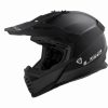 Dirt Bike Helmets * | Ls2 Gate Off-Road Helmet Solid