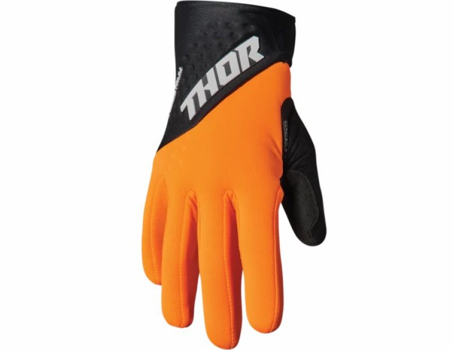 Dirt Bike Gloves * | Thor Spectrum Cold Weather Gloves