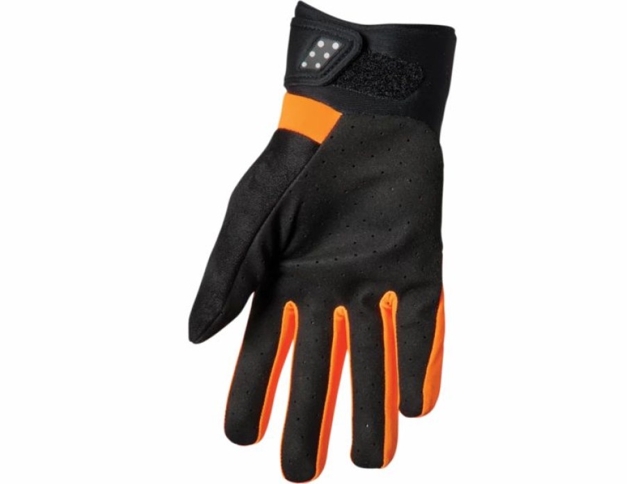 Dirt Bike Gloves * | Thor Spectrum Cold Weather Gloves