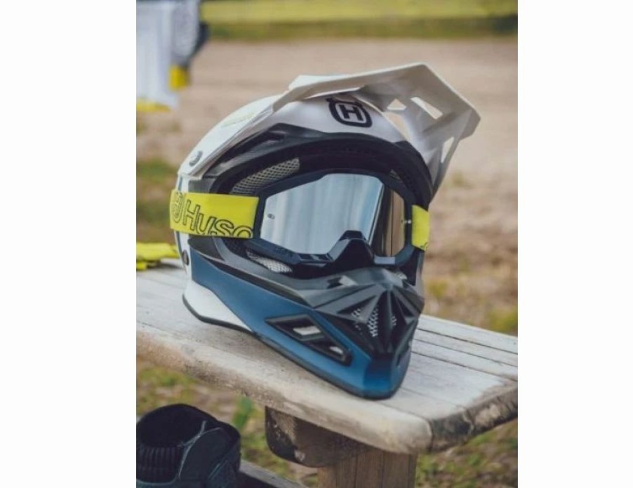 Dirt Bike Goggles * | Husqvarna Strata Youth Googles