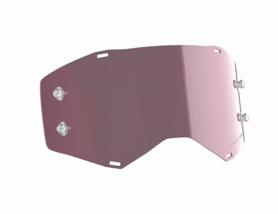 Dirt Bike Goggles * | Scott Prospect/Fury Amplifier Single Replacement Lens