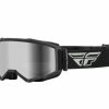 Dirt Bike Goggles * | Fly Racing Zone Mx Goggles