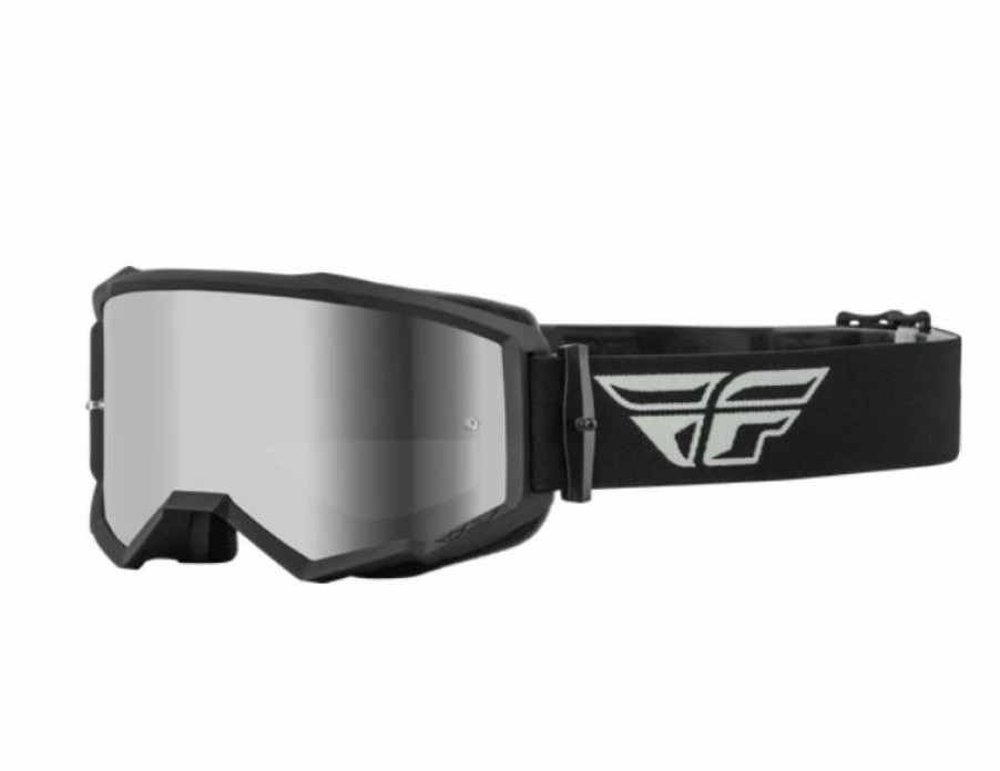 Dirt Bike Goggles * | Fly Racing Zone Mx Goggles