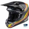 Dirt Bike Helmets * | Fly Racing Youth Formula Cp S.E. Speeder Helmet With Rheon