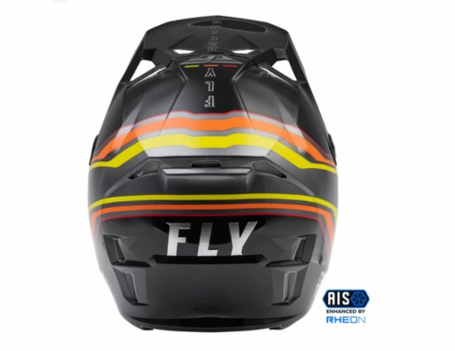 Dirt Bike Helmets * | Fly Racing Youth Formula Cp S.E. Speeder Helmet With Rheon