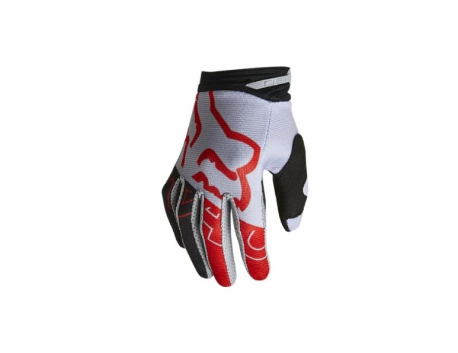 Dirt Bike Gloves * | Fox Youth 180 Skew Gloves