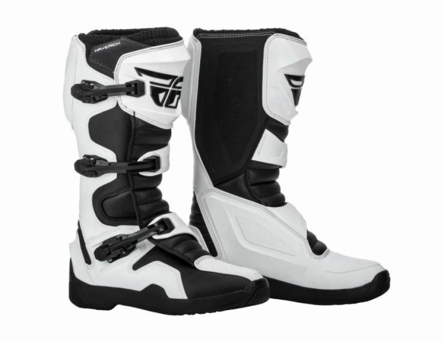 Dirt Bike Boots * | Fly Racing Maverik Mx Boots