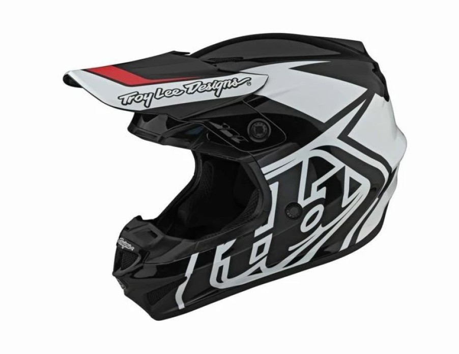 Dirt Bike Helmets * | Troy Lee Designs Gp Helmet Overload