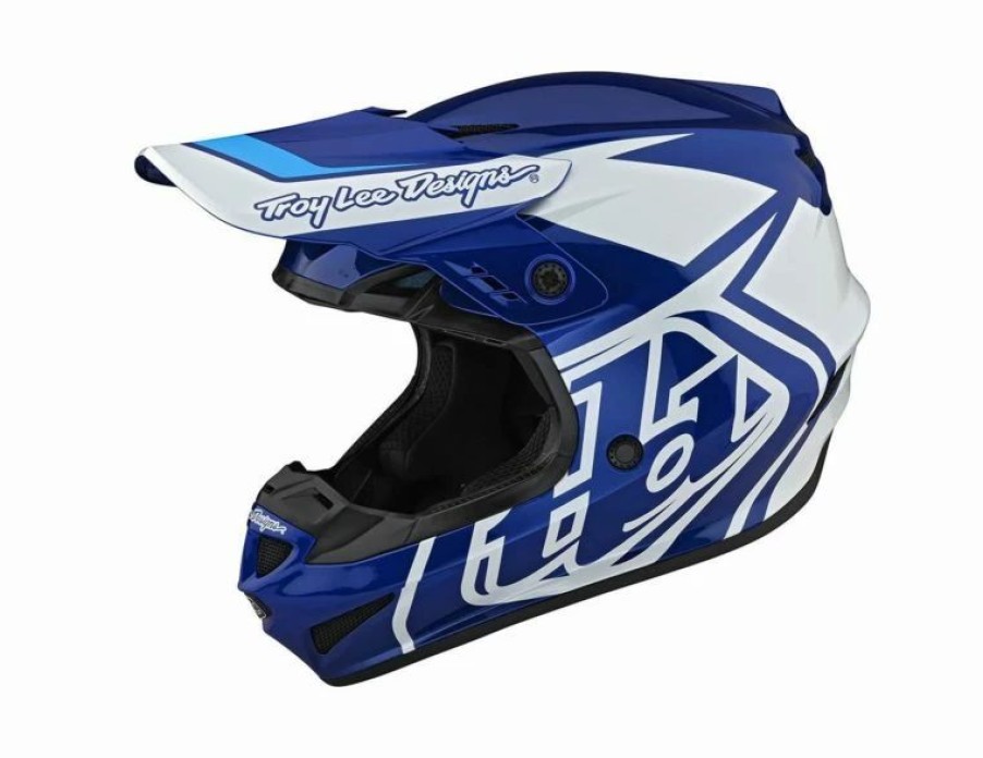 Dirt Bike Helmets * | Troy Lee Designs Gp Helmet Overload