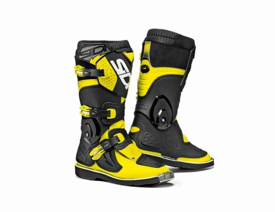 Dirt Bike Boots * | Sidi Flame Boots