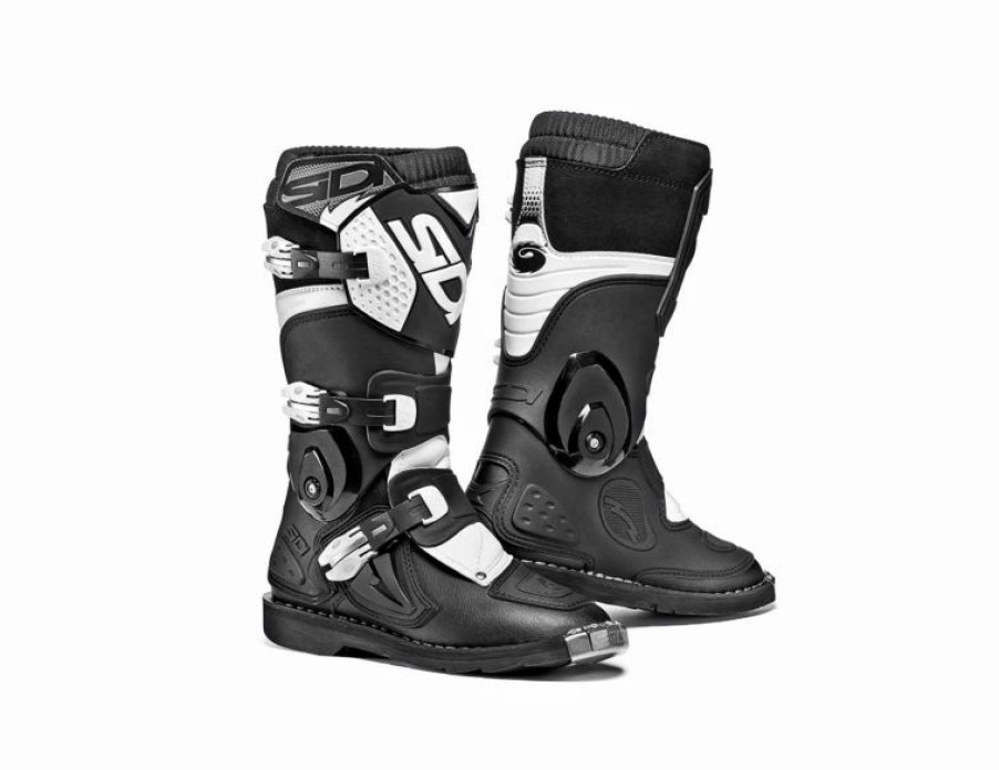 Dirt Bike Boots * | Sidi Flame Boots