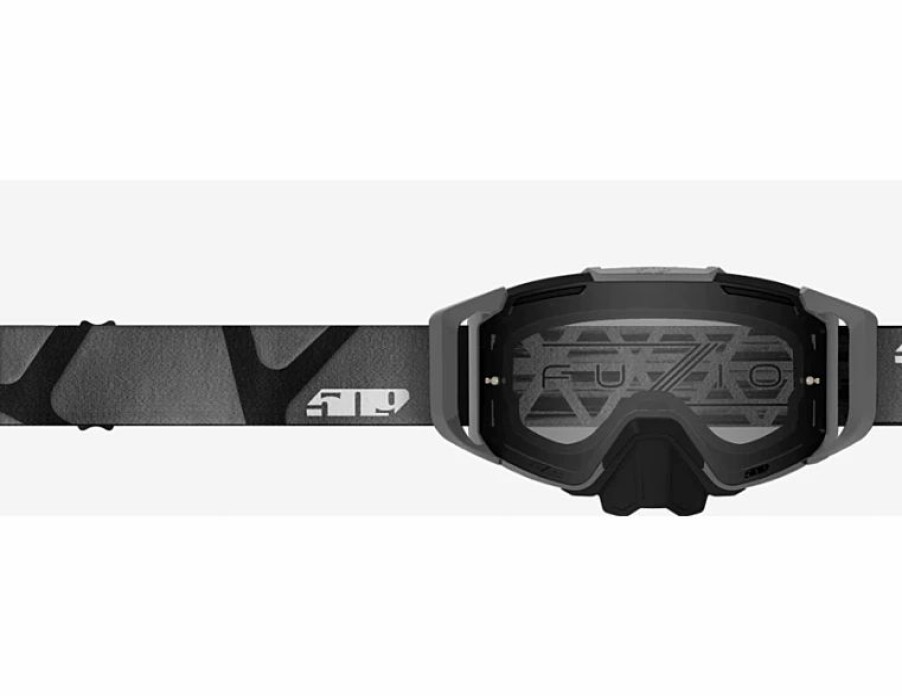 Dirt Bike Goggles * | 509 Sinister Mx6 Fuzion Flow Goggles