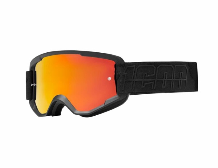 Dirt Bike Goggles * | Icon Airflite Goggle