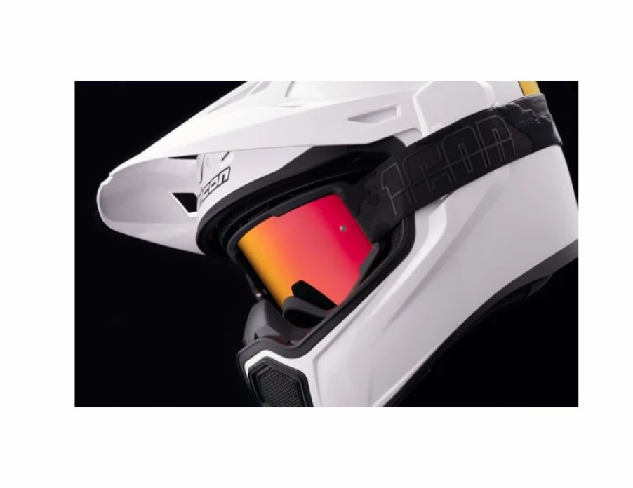 Dirt Bike Goggles * | Icon Airflite Goggle