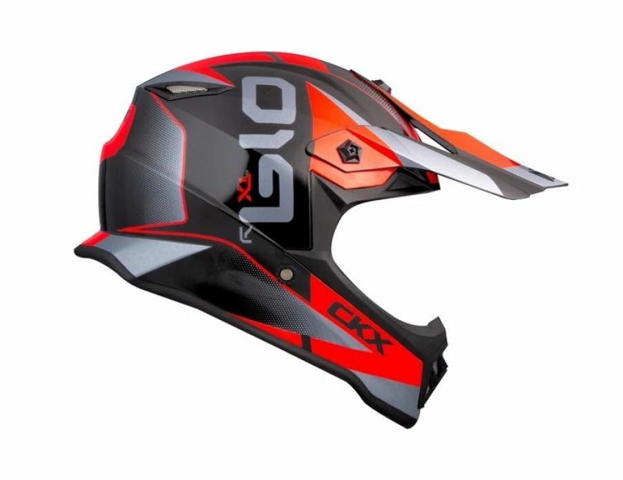 Dirt Bike Helmets * | Ckx Tx019Y Off-Road Helmet Force