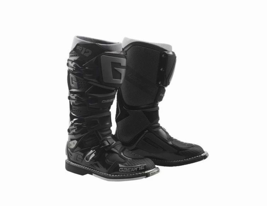 Dirt Bike Boots * | Gaerne Sg-12 Off Road Boots