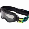 Dirt Bike Goggles * | Fox Youth Main Dier Goggles Pc