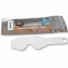 Dirt Bike Goggles * | Moose Racing Youth Qualifier Goggles Tear-Offs (10 Pack)