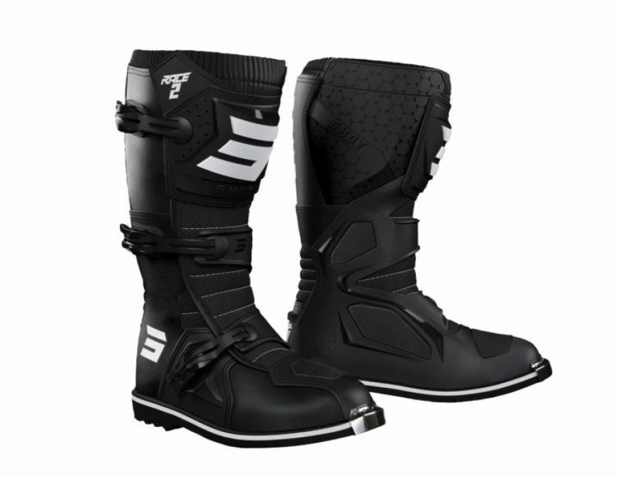 Dirt Bike Boots * | Shot Youth Race 2 Boot