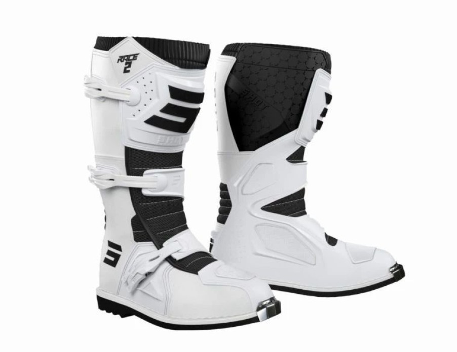 Dirt Bike Boots * | Shot Youth Race 2 Boot