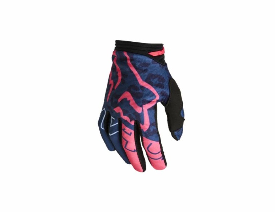 Dirt Bike Gloves * | Fox Women'S 180 Skew Gloves